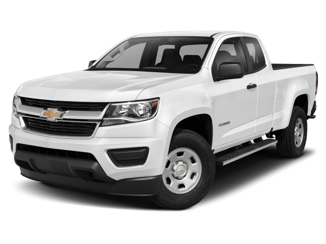 2019 Chevrolet Colorado 2WD Work Truck RWD photo