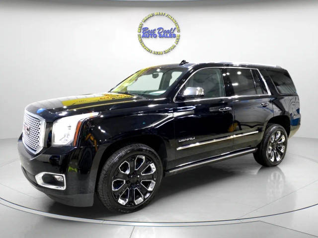2019 GMC Yukon Denali 4WD photo