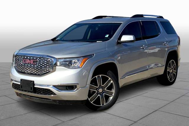 2019 GMC Acadia Denali FWD photo