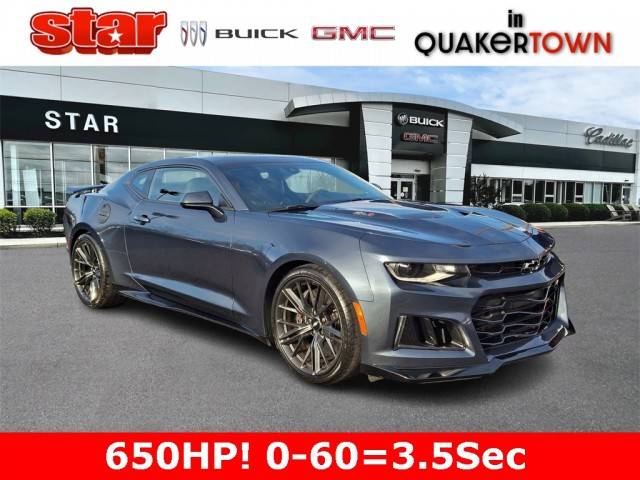 2019 Chevrolet Camaro ZL1 RWD photo