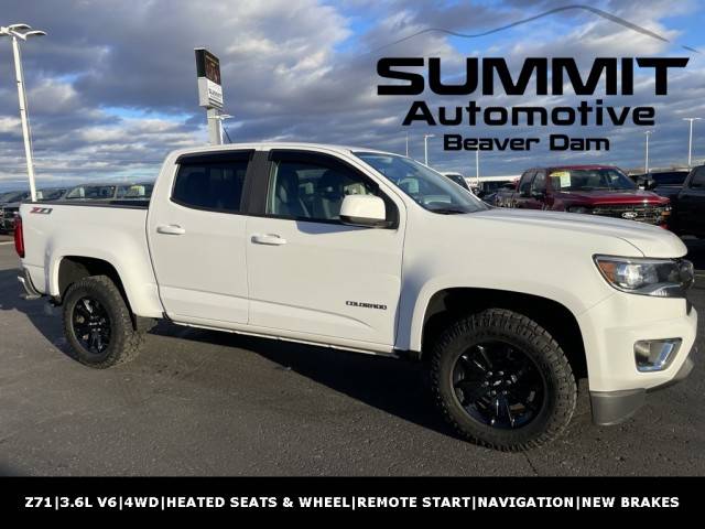2019 Chevrolet Colorado 4WD Z71 4WD photo