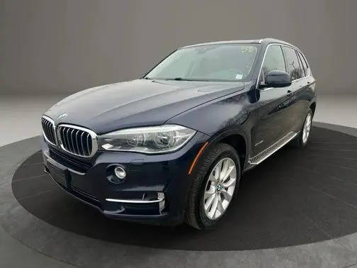 2015 BMW X5 xDrive35i AWD photo