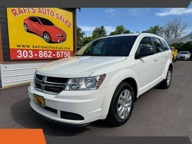2018 Dodge Journey SE FWD photo