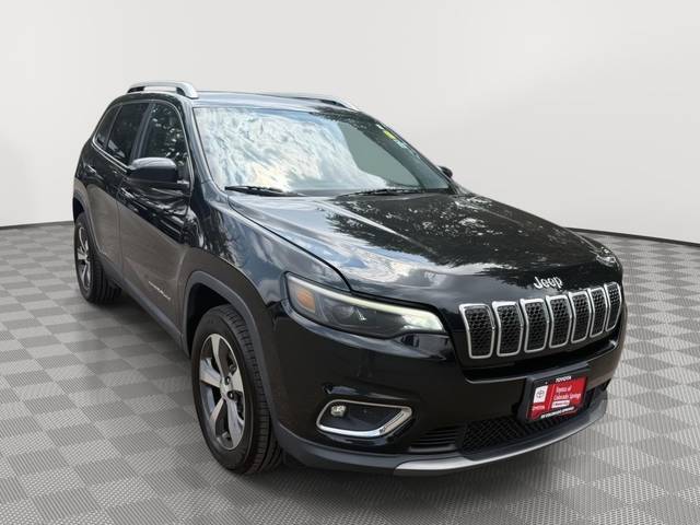 2019 Jeep Cherokee Limited 4WD photo