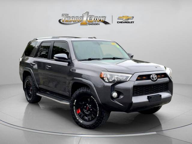 2019 Toyota 4Runner SR5 Premium RWD photo