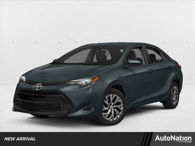 2019 Toyota Corolla LE FWD photo