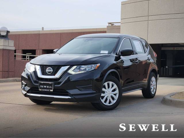 2019 Nissan Rogue S FWD photo