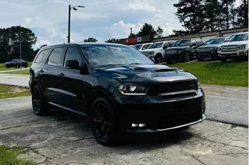 2019 Dodge Durango R/T RWD photo