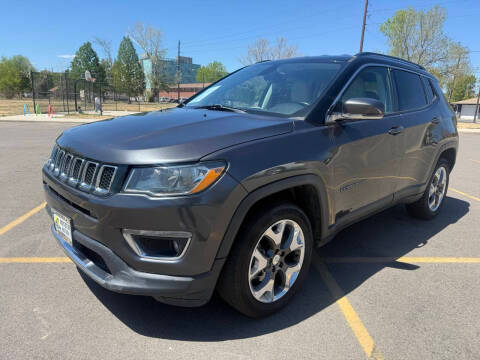 2019 Jeep Compass Limited 4WD photo