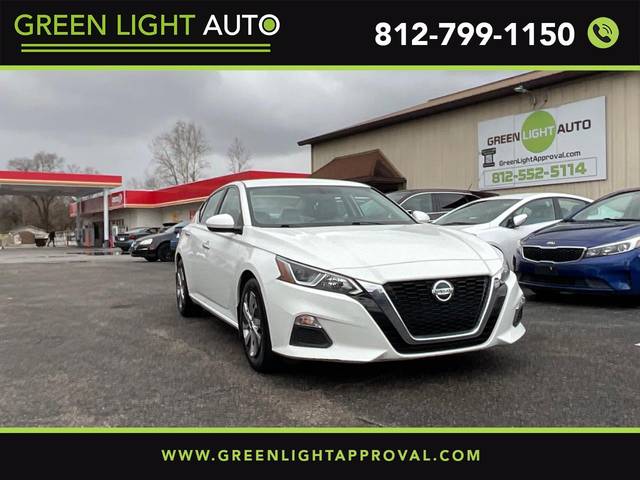 2019 Nissan Altima 2.5 S FWD photo