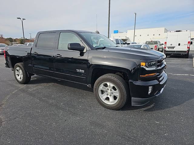 2018 Chevrolet Silverado 1500 LT 4WD photo