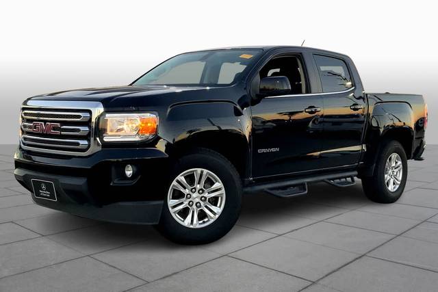 2019 GMC Canyon 2WD SLE RWD photo