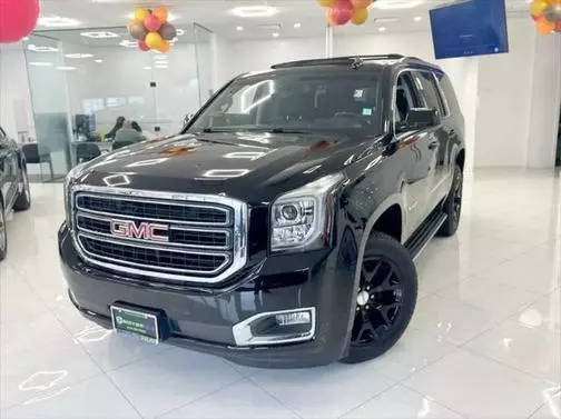 2019 GMC Yukon SLT 4WD photo