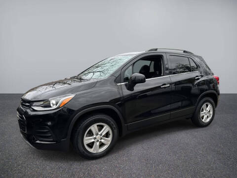2019 Chevrolet Trax LT AWD photo