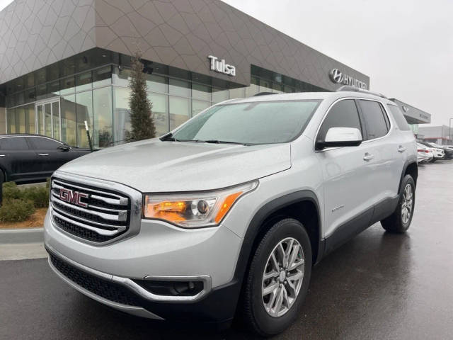 2019 GMC Acadia SLE FWD photo