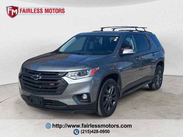 2019 Chevrolet Traverse RS FWD photo