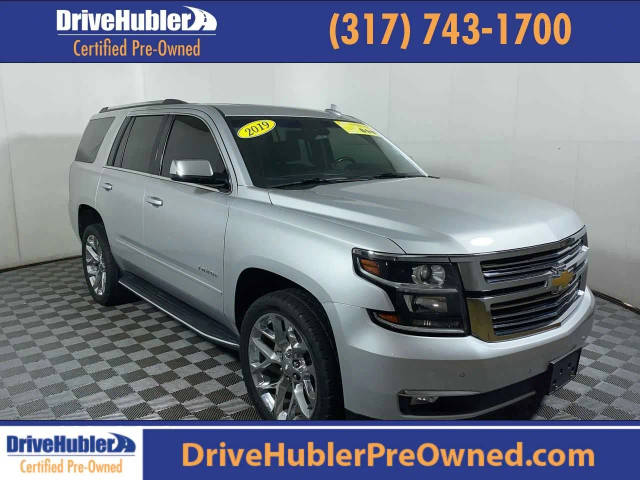 2019 Chevrolet Tahoe Premier 4WD photo