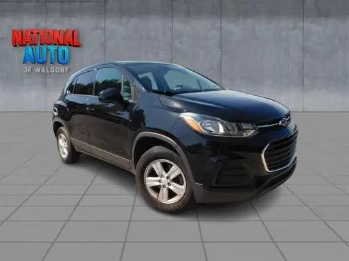 2019 Chevrolet Trax LS AWD photo