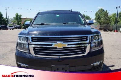 2019 Chevrolet Suburban Premier 4WD photo