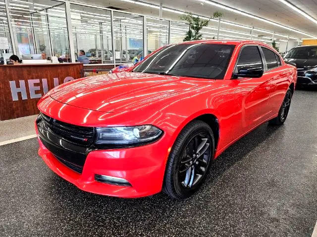 2019 Dodge Charger SXT AWD photo