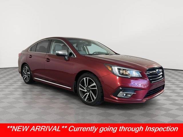 2019 Subaru Legacy Sport AWD photo