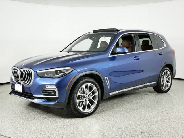 2019 BMW X5 xDrive40i AWD photo