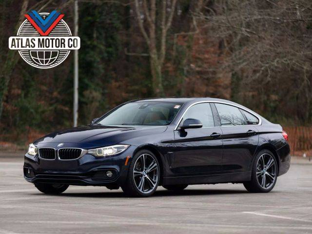 2019 BMW 4 Series Gran Coupe 430i RWD photo