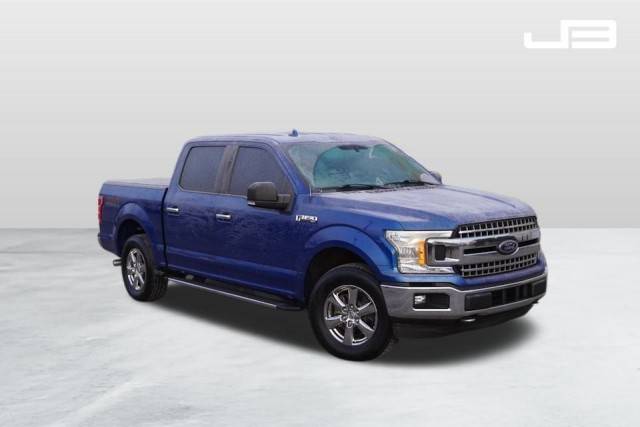 2018 Ford F-150 XLT 4WD photo