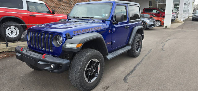 2018 Jeep Wrangler Rubicon 4WD photo