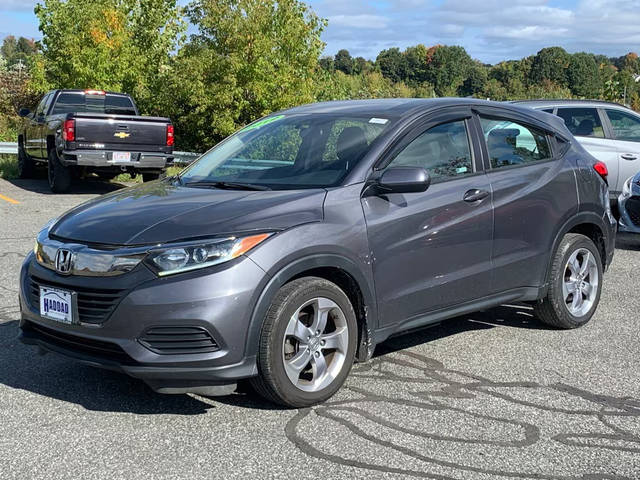 2019 Honda HR-V LX AWD photo