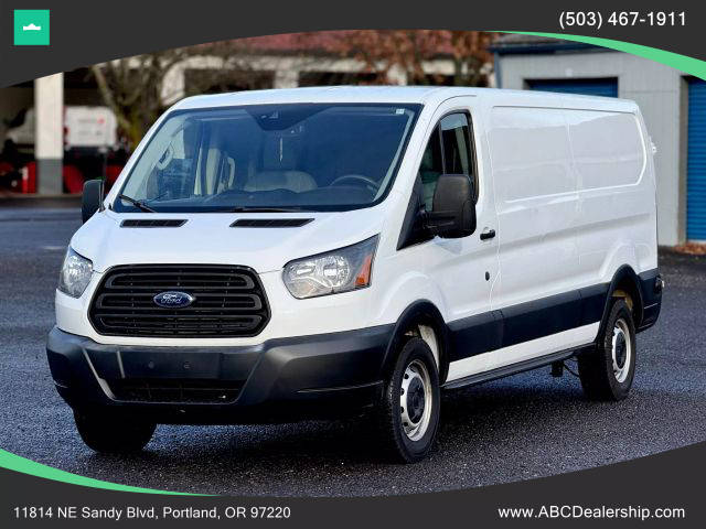 2019 Ford Transit Van  RWD photo