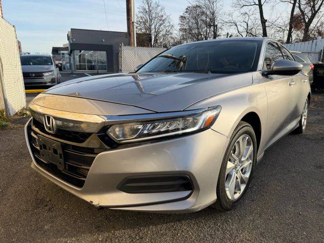 2018 Honda Accord LX 1.5T FWD photo