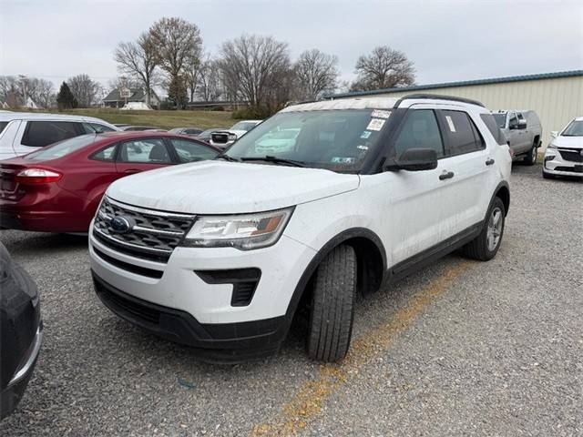 2018 Ford Explorer Base FWD photo