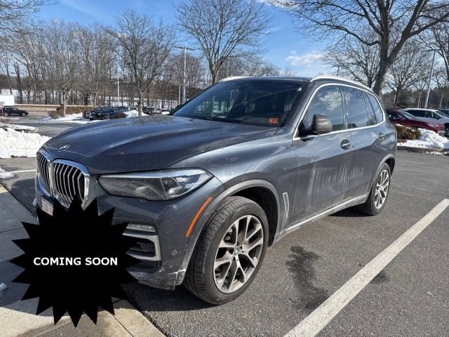2019 BMW X5 xDrive40i AWD photo