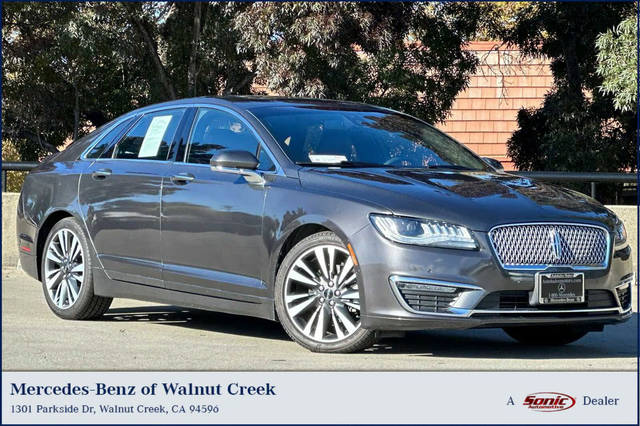 2019 Lincoln MKZ Reserve II AWD photo