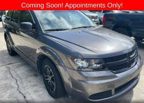 2018 Dodge Journey SE FWD photo