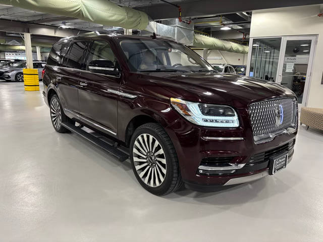 2018 Lincoln Navigator Reserve 4WD photo