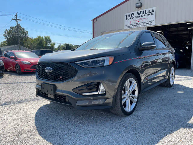 2019 Ford Edge ST AWD photo