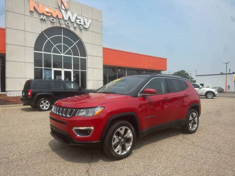 2019 Jeep Compass Limited 4WD photo