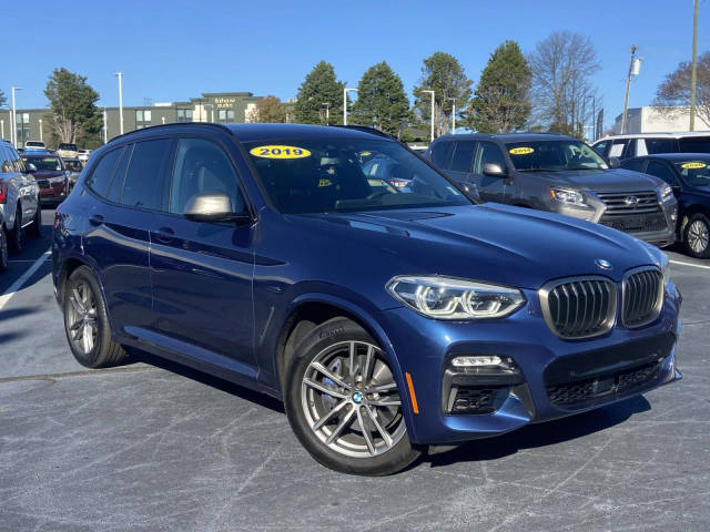 2019 BMW X3 M40i AWD photo
