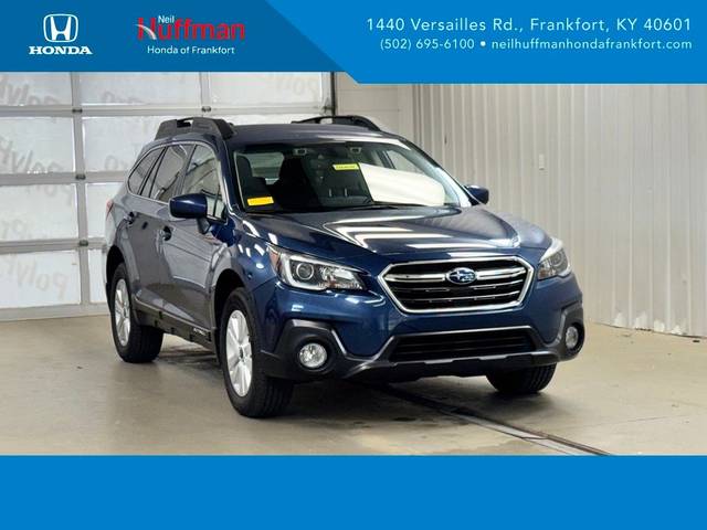2019 Subaru Outback Premium AWD photo