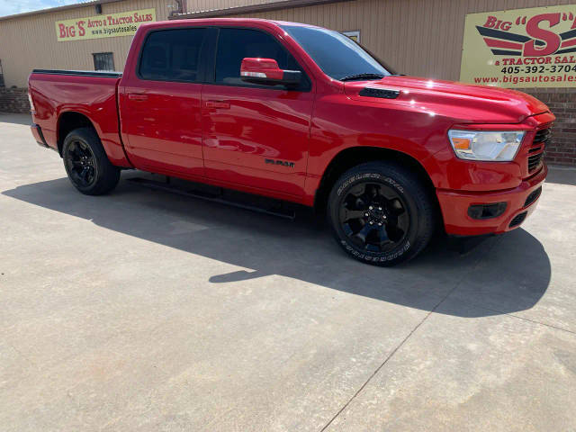2019 Ram 1500 Big Horn/Lone Star RWD photo