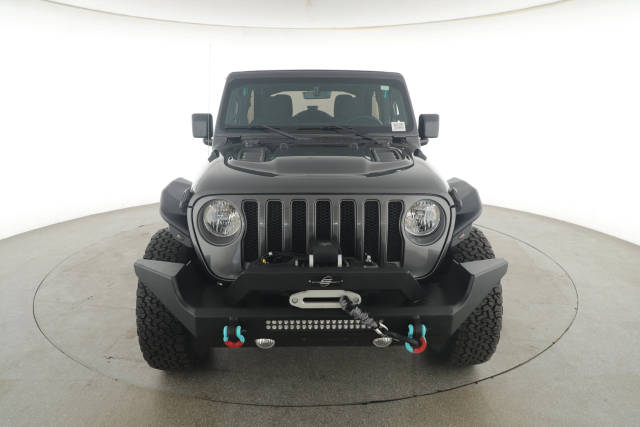 2018 Jeep Wrangler Unlimited Rubicon 4WD photo