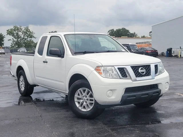 2019 Nissan Frontier SV RWD photo