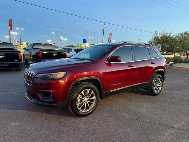 2019 Jeep Cherokee Latitude Plus 4WD photo
