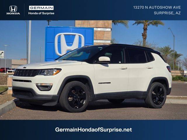 2019 Jeep Compass Altitude FWD photo
