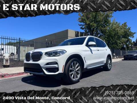 2019 BMW X3 sDrive30i RWD photo