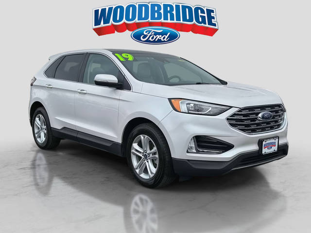 2019 Ford Edge SEL FWD photo