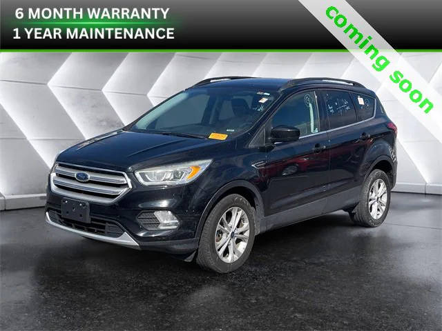 2019 Ford Escape SEL 4WD photo