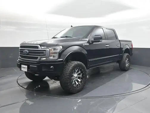 2018 Ford F-150 Limited 4WD photo